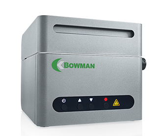 Bowman G Series para análise de solução de revestimento