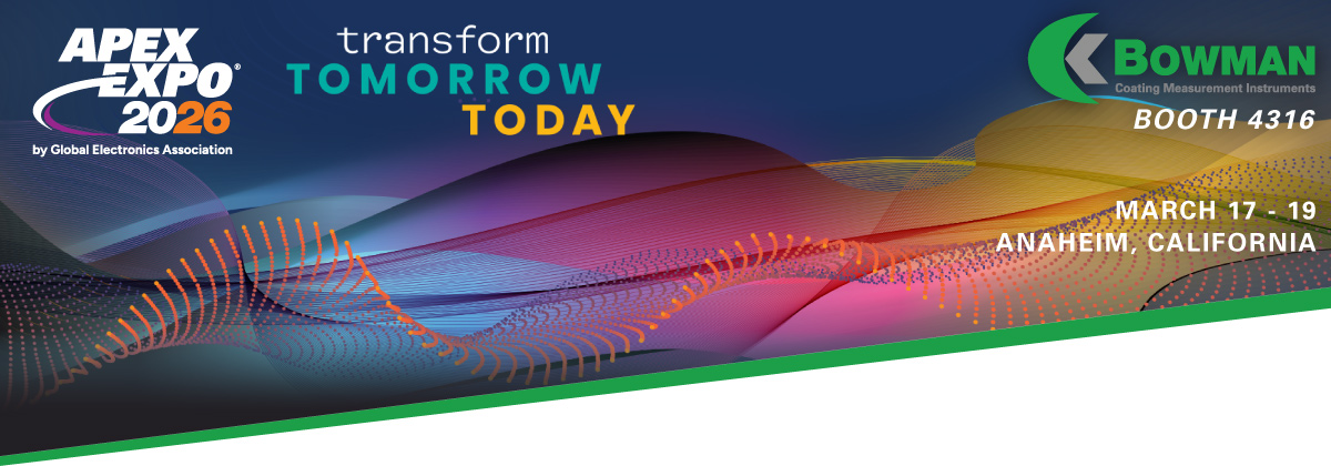 Join us at APEX EXPO 2026