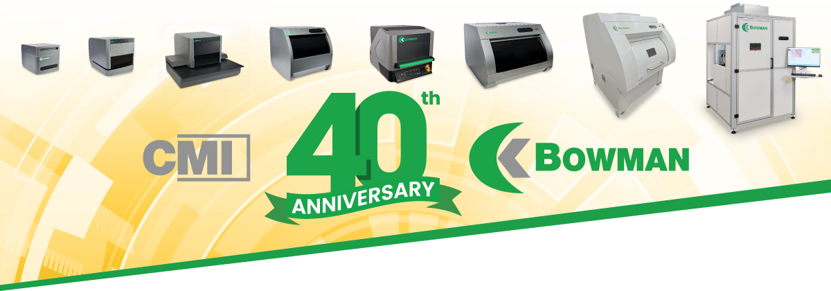 Celebrating 40 years!