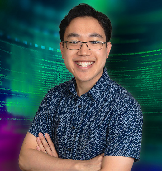 Kelly Jiang - Bowman XRF Software Engineer