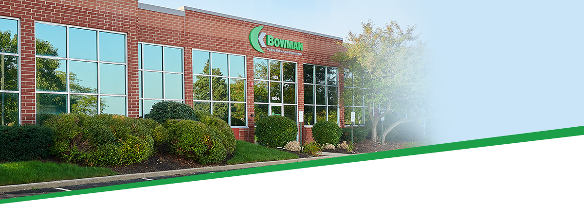 La joya de la corona de la nueva sede mundial de Bowman: un espacioso laboratorio de demostración con los 8 sistemas Bowman XRF